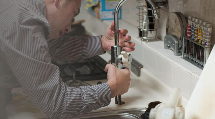 Local annual plumbing maintenance in Hope, AR