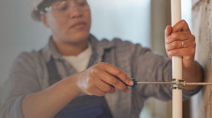 Professional annual plumbing maintenance services in Hope, AR